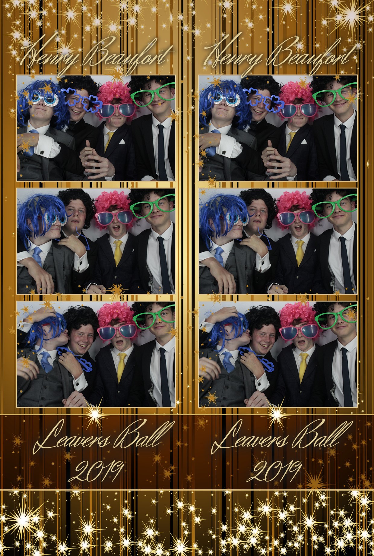 The Henry Beaufort 2019 Leavers Ball | View more photos from the event at gallery.myphotoboothexperience.co.uk/u/MyPhotoBoothExperienceLtd/The-Henry-Beaufort-2019-Leavers-Ball